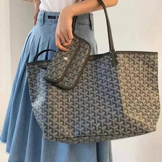 Goyard Style Bag